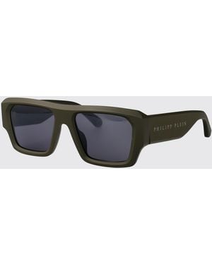 Philipp Plein Sunglasses - Grey