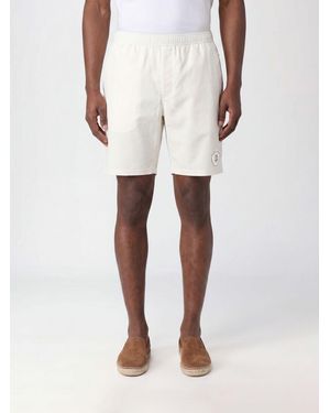 Brunello Cucinelli Technical Fabric Shorts - White
