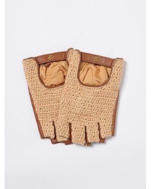 KARL LAGERFELD Gloves - Natural