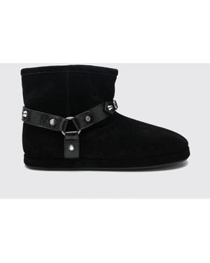 Balenciaga Shoes - Black