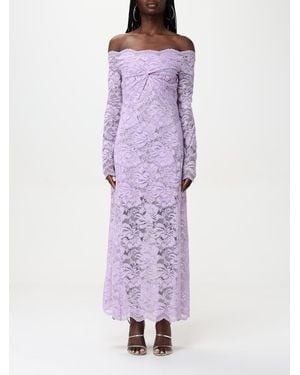 Rabanne Dress - Purple