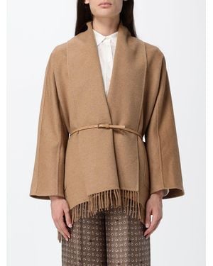 Max Mara Coat - Natural