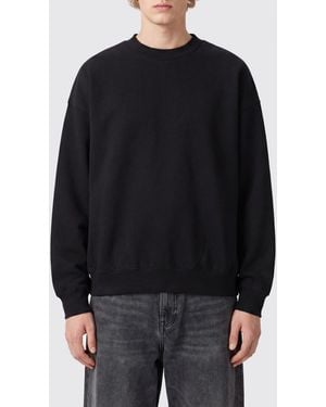 Fear Of God Crewneck Jumper - Black