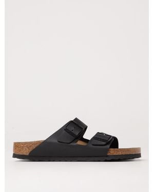 Birkenstock Arizona Birko-Flor Sandals - Black
