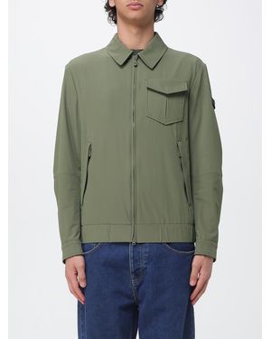 Peuterey Nylon Shirt Jacket - Green