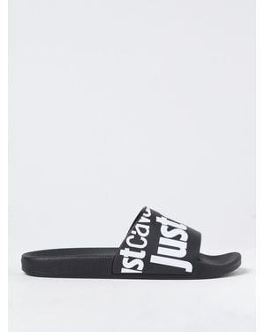Just Cavalli Sandals - White