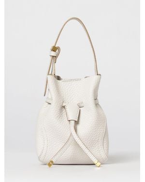 Gianni Chiarini Schultertasche Damen - Weiß