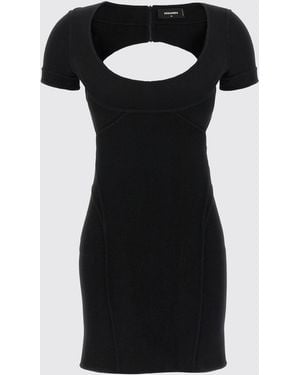 DSquared² Kleider Damen - Schwarz