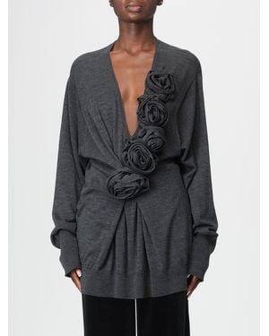 Alberta Ferretti Sweater - Gray