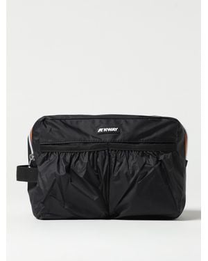 K-Way Bags - Black