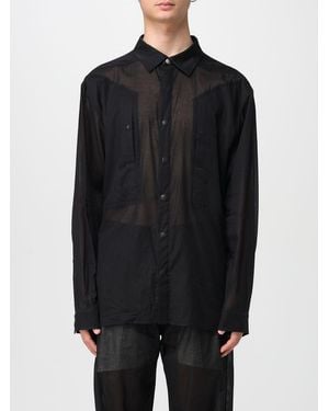 Rick Owens Chemise Homme - Noir