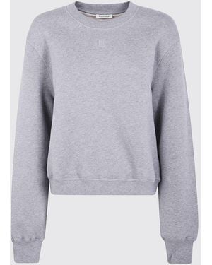 By Malene Birger Sweatshirt - Blue