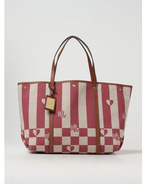 Ralph Lauren Tote Bags - Pink