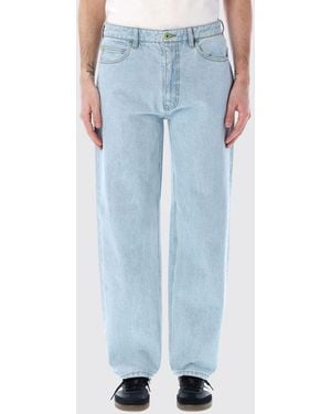 Huf Jeans Herren - Blau