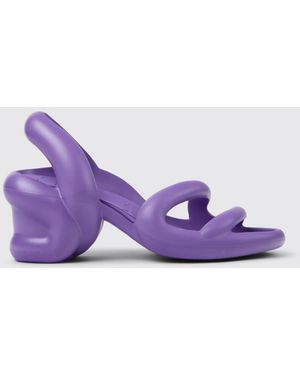 Camper Sandals - Purple