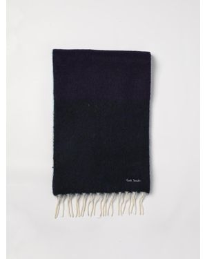 Paul Smith Scarf - Blue