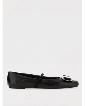Ferragamo Zapatos Planos Mujer - Blanco