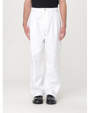 Moschino Hose Herren - Weiß
