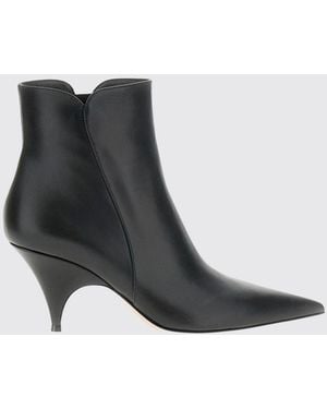 Gianvito Rossi Botas Mujer - Negro