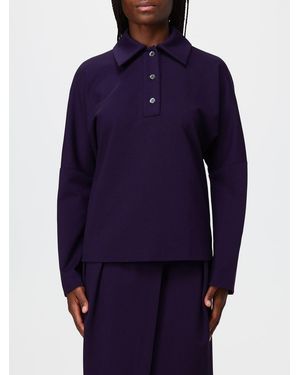 Liviana Conti Chemise Femme - Bleu