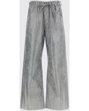 DARKPARK Vaquero Mujer - Gris