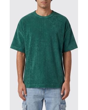 Howlin' Relaxed Fit Crew Neck T-Shirt - Green