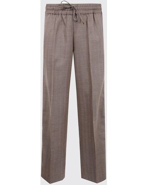 Drole de Monsieur Trousers - Grey
