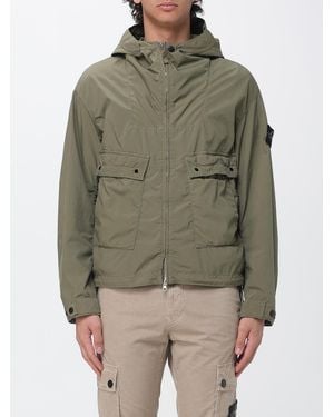 Stone Island Jacket - Green