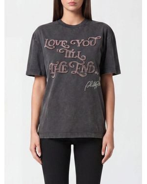 Philipp Plein T-Shirt - Black