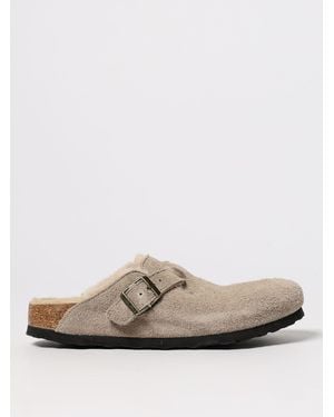 Birkenstock Sandals - White