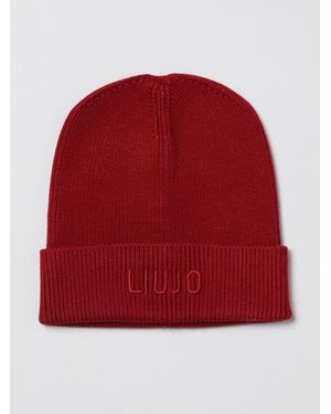 Liu Jo Chapeau Femme - Rouge
