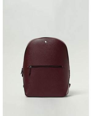 Montblanc Backpack - Purple