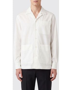 Bottega Veneta Chemise Homme - Blanc