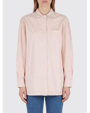Soeur Classic Cotton Poplin Shirt - Pink