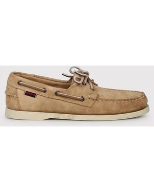 Sebago Mokassins Herren - Natur