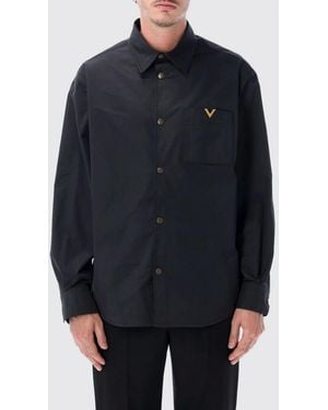 Valentino Shirt Jacket - Blue