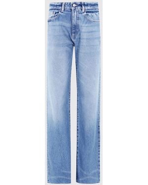 ICON DENIM Vaqueros Mujer - Azul