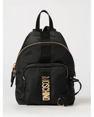Moschino Shoulder Bag - Black