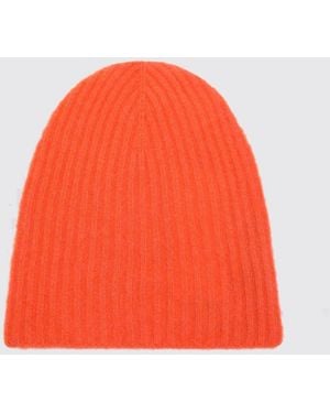 Roberto Collina Hat - Orange