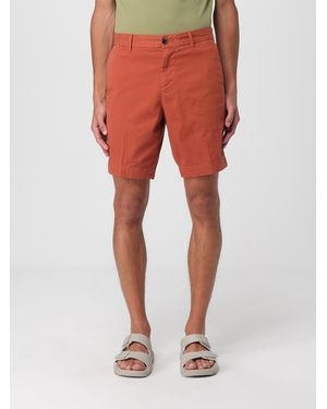 BOSS Shorts Herren - Rot