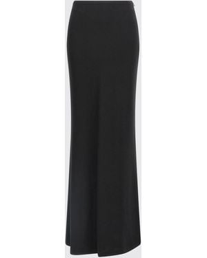 Alessandra Rich Skirt - Black
