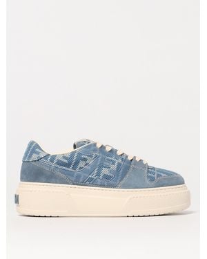 Fendi Sneakers Damen - Blau
