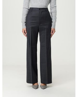 Barena Pantalon Femme - Bleu