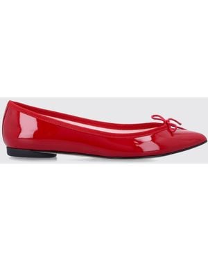 Repetto Ballerina - Rosso