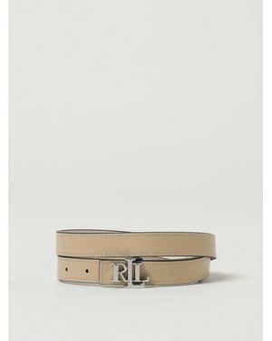 Ralph Lauren Belt - Natural