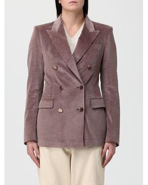 Tagliatore Blazer - Purple