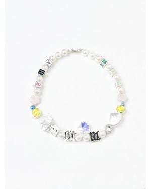 MISBHV Jewel - White