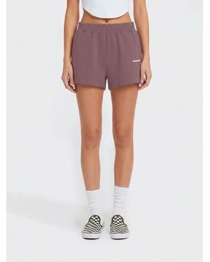 Barrow Cotton Shorts - Pink