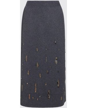 Fabiana Filippi Rock Damen - Blau