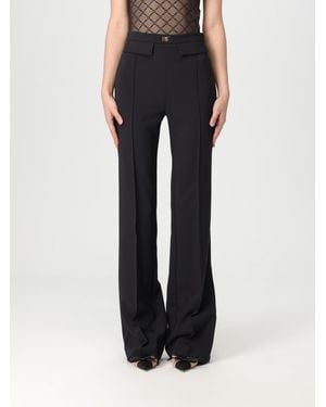 Elisabetta Franchi Pants - Black